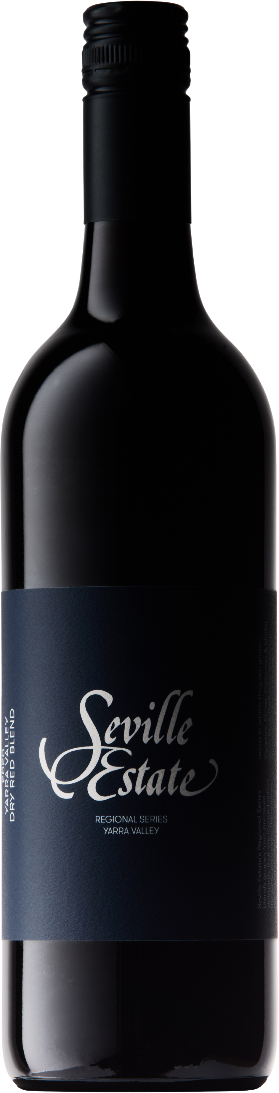 Seville Estate Single Vineyard Three Reds Cabernet Malbec Merlot 2021 Yarra Valley